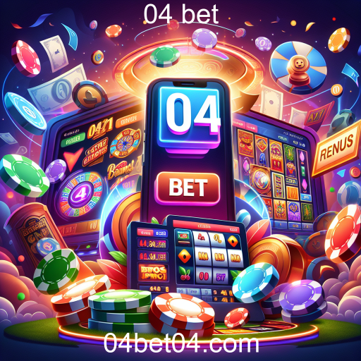 Descubra as Melhores Promoções da 04 Bet e Aumente Suas Chances de Ganhar
